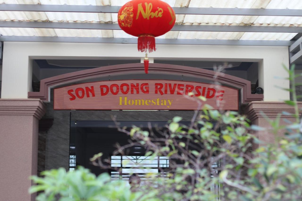 Son Doong Riverside Phong Nha Exteriér fotografie
